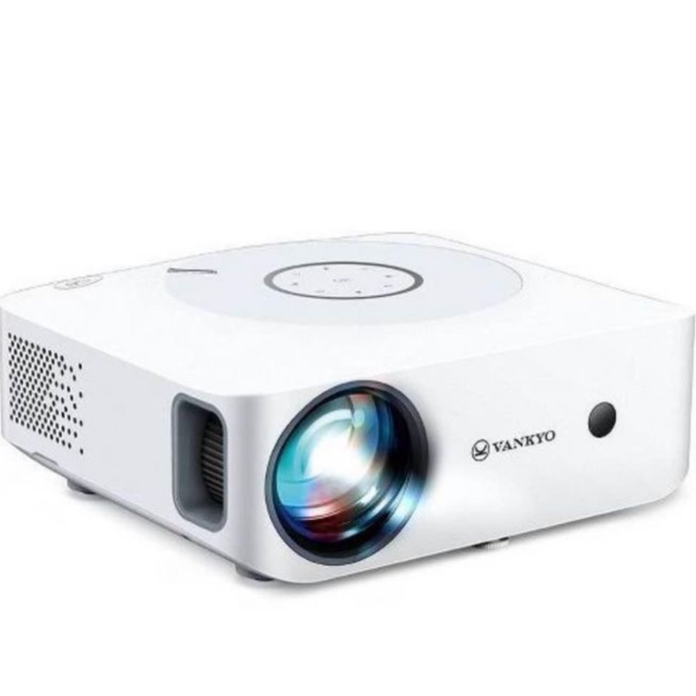 New VANKYO Leisure 1080P Full HD Video MovieProjector - E30T